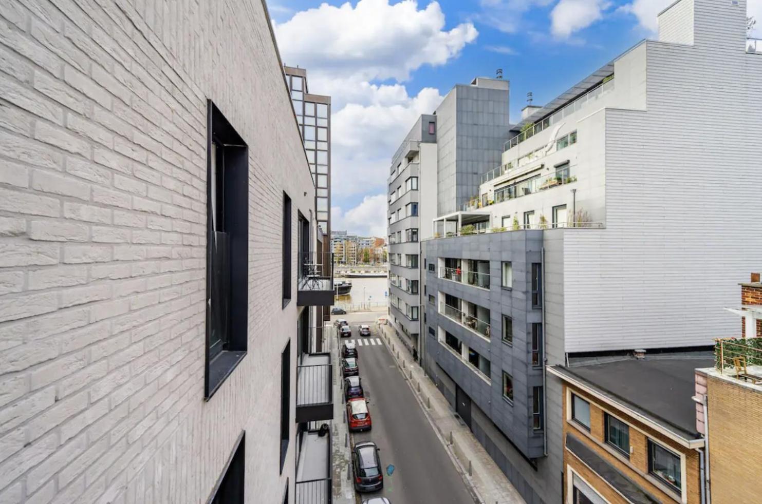 L'Appart Baobab, Avec Sauna Liège Eksteriør bilde