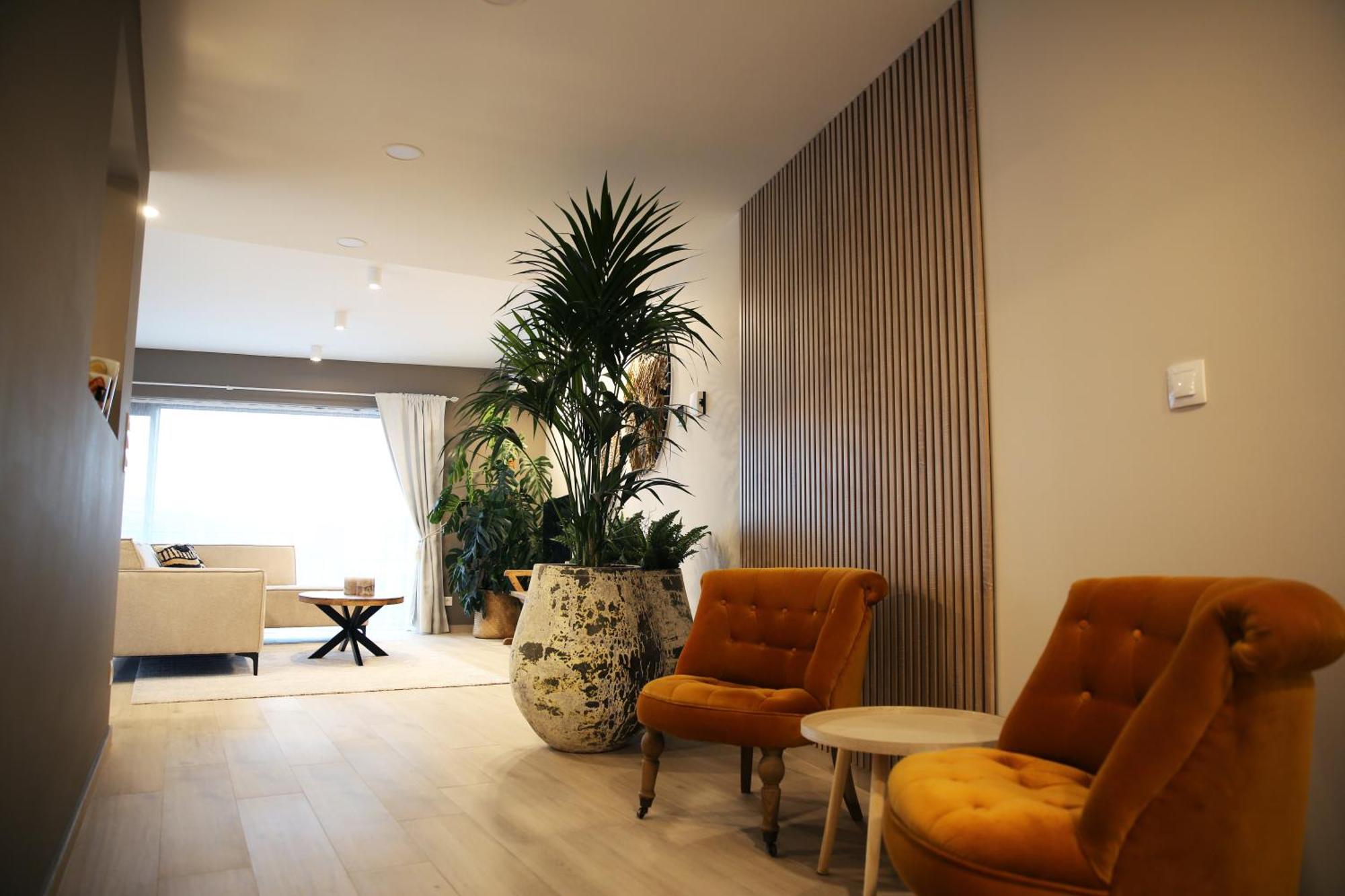 L'Appart Baobab, Avec Sauna Liège Eksteriør bilde