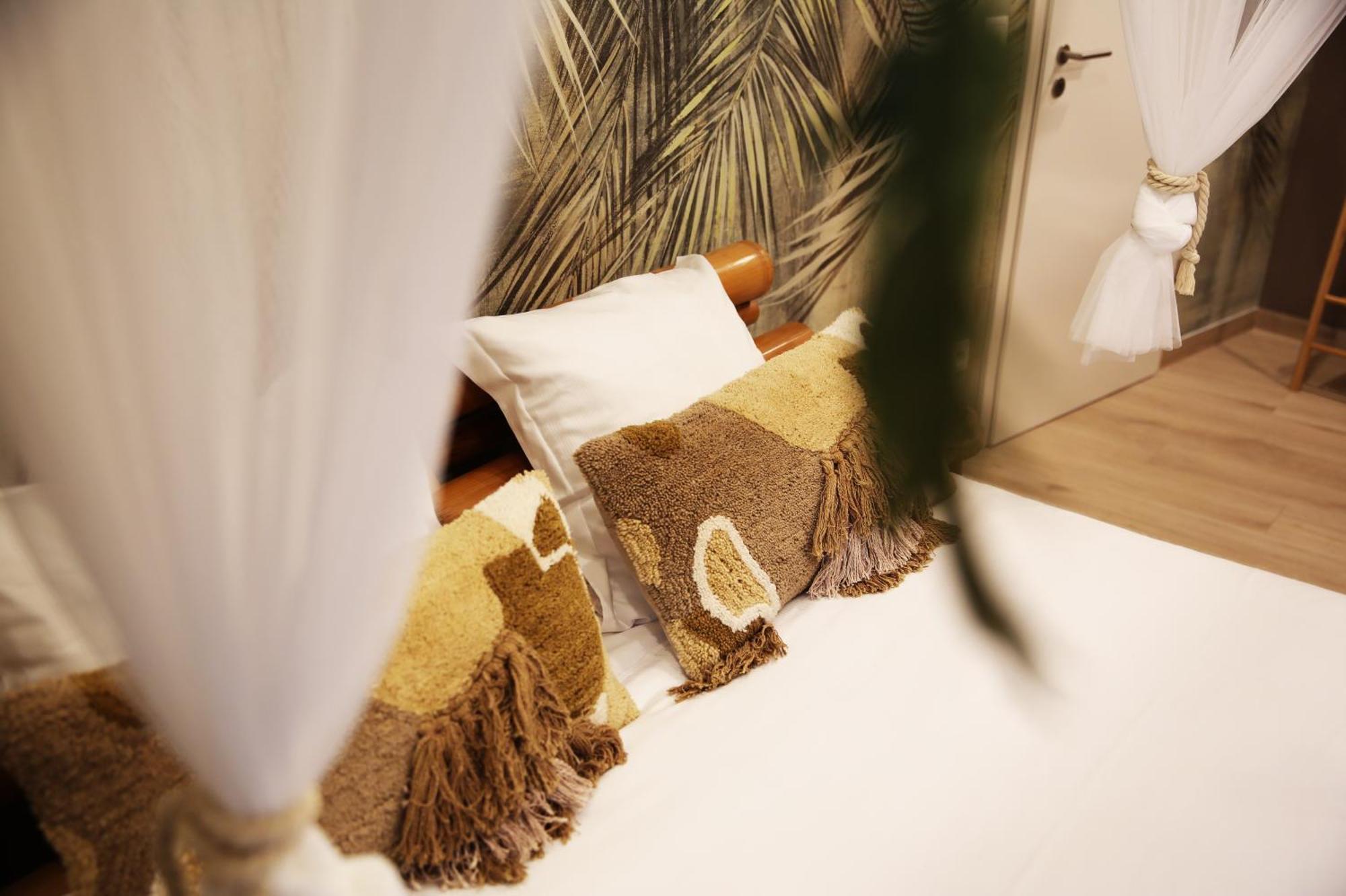 L'Appart Baobab, Avec Sauna Liège Eksteriør bilde