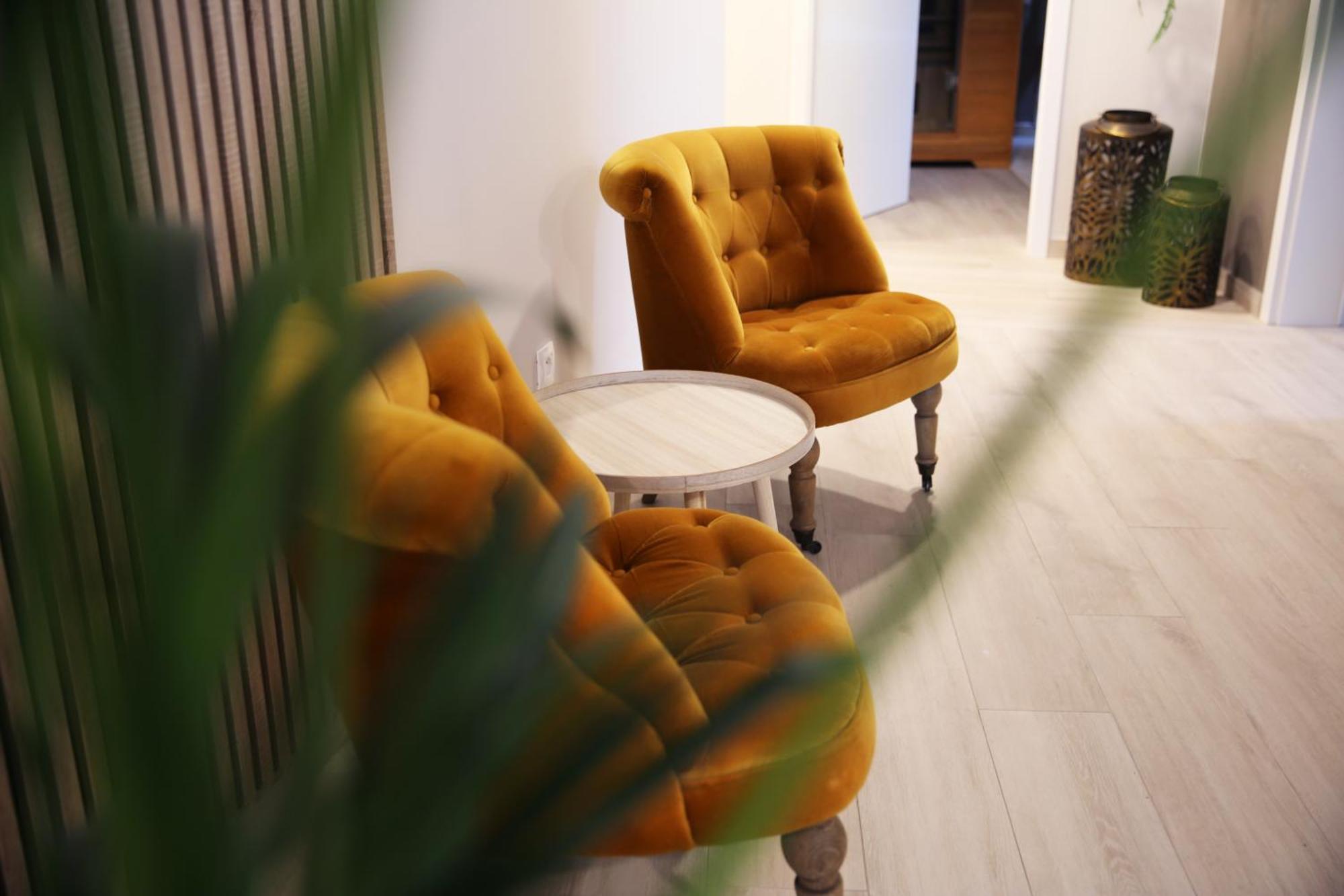 L'Appart Baobab, Avec Sauna Liège Eksteriør bilde