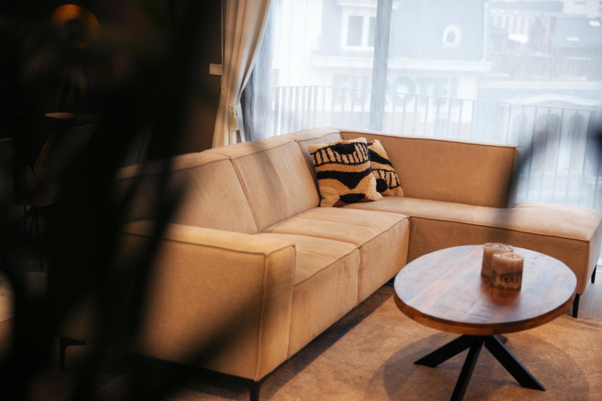 L'Appart Baobab, Avec Sauna Liège Eksteriør bilde