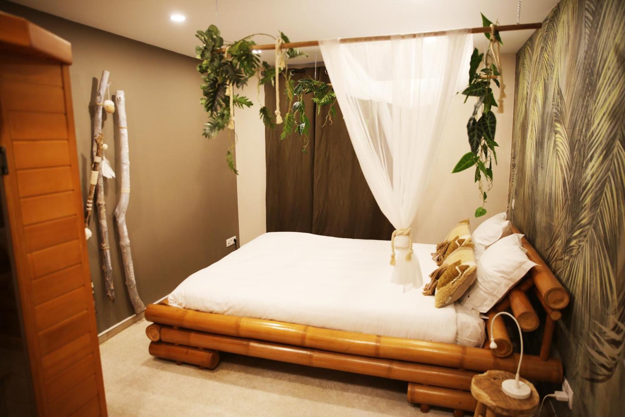 L'Appart Baobab, Avec Sauna Liège Eksteriør bilde