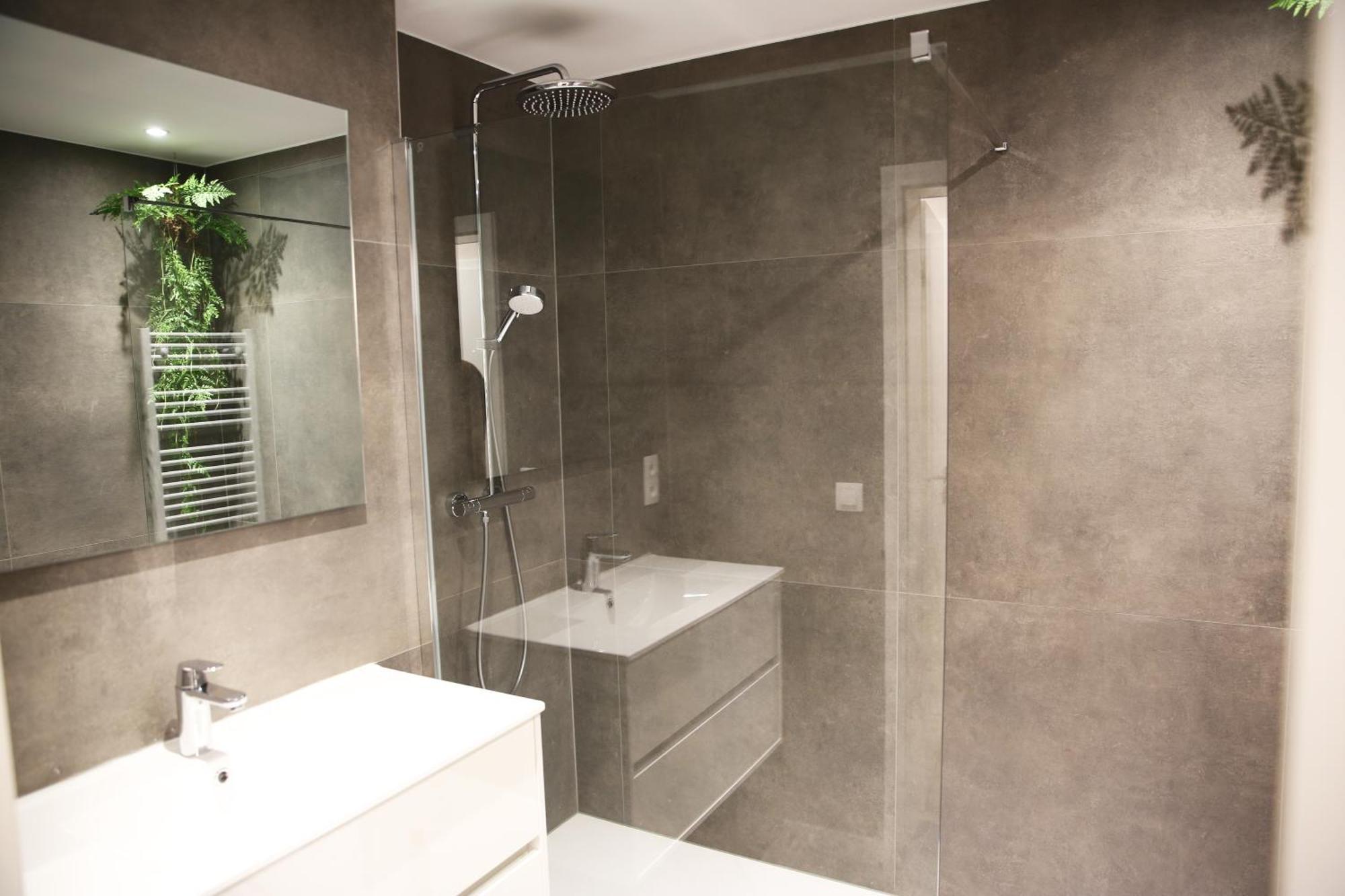 L'Appart Baobab, Avec Sauna Liège Eksteriør bilde