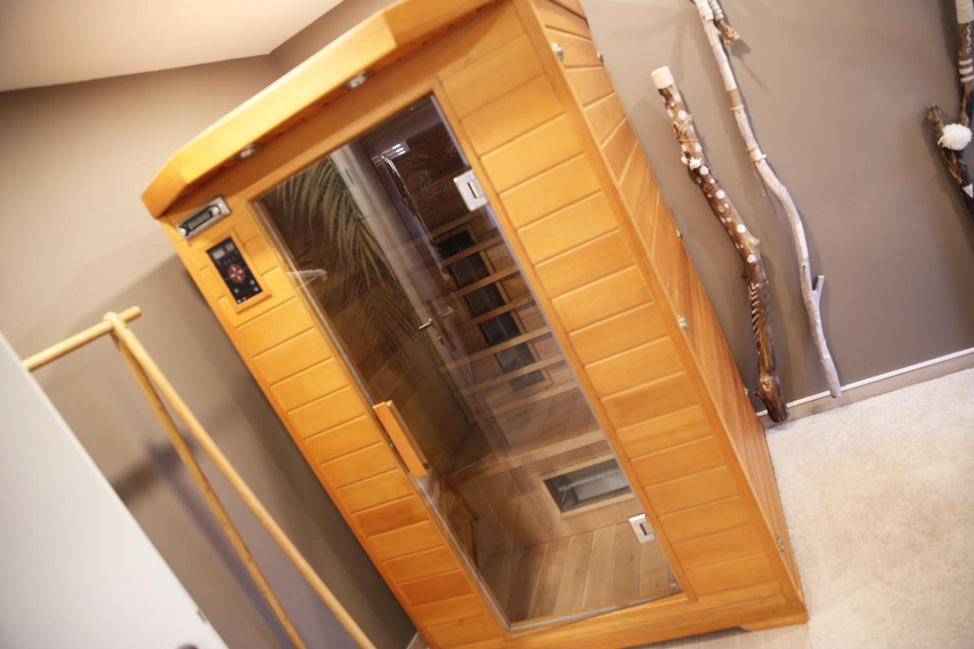 L'Appart Baobab, Avec Sauna Liège Eksteriør bilde